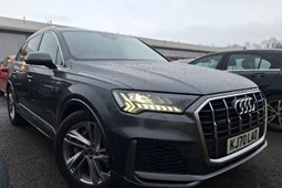 Audi Q7 SUV (15 on) S Line 55 TFSI e 381PS Quattro Tiptronic auto 5d For Sale - Arnold Clark Edinburgh Vauxhall, Edinburgh