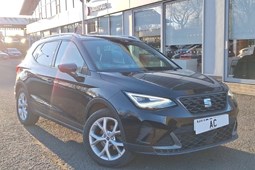 SEAT Arona SUV (18 on) 1.0 TSI 110 FR 5dr For Sale - Arnold Clark Edinburgh Vauxhall, Edinburgh