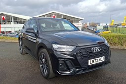 Audi Q5 SUV (16-24) 45 TFSI Quattro Edition 1 S Tronic 5d For Sale - Arnold Clark Edinburgh Vauxhall, Edinburgh