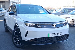 Vauxhall Grandland Electric SUV (24 on) 157kW GS 73kWh 5dr Auto For Sale - Arnold Clark Edinburgh Sighthill Vauxhall / Peugeot / Leapmo, Edinburgh