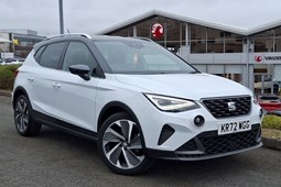 SEAT Arona SUV (18 on) 1.0 TSI 110 FR Edition 5dr For Sale - Arnold Clark Edinburgh Vauxhall, Edinburgh