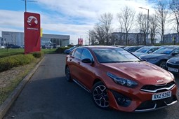 Kia ProCeed Shooting Brake (19 on) 1.5T GDi ISG GT-Line 5dr For Sale - Arnold Clark Edinburgh Vauxhall, Edinburgh