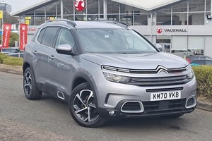 Citroen C5 Aircross (18 on) Flair PureTech 130 S&S 5d For Sale - Arnold Clark Edinburgh Sighthill Vauxhall / Peugeot / Leapmo, Edinburgh