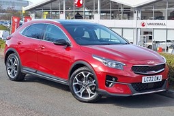 Kia Xceed SUV (19 on) 1.5T GDi ISG 4 5dr For Sale - Arnold Clark Edinburgh Vauxhall / Peugeot / Leapmotor, Edinburgh