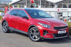 Kia Xceed SUV (19 on) 1.5T GDi ISG 4 5dr For Sale - Arnold Clark Edinburgh Sighthill Vauxhall / Peugeot / Leapmo, Edinburgh