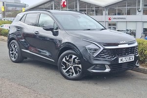Kia Sportage SUV (22 on) 1.6T GDi 48V ISG 4 5dr DCT AWD For Sale - Arnold Clark Edinburgh Sighthill Vauxhall / Peugeot / Leapmo, Edinburgh