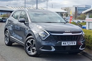 Kia Sportage SUV (22 on) 1.6 CRDi ISG 2 5dr For Sale - Arnold Clark Edinburgh Sighthill Vauxhall / Peugeot / Leapmo, Edinburgh