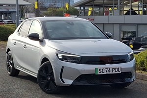 Vauxhall Corsa Electric Hatchback (23 on) 100kW GS 50kWh 5dr Auto For Sale - Arnold Clark Edinburgh Sighthill Vauxhall / Peugeot / Leapmo, Edinburgh