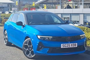 Vauxhall Astra Hatchback (21 on) 1.2 Turbo 130 Ultimate 5dr For Sale - Arnold Clark Edinburgh Sighthill Vauxhall / Peugeot / Leapmo, Edinburgh