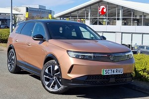 Vauxhall Grandland Electric SUV (24 on) 157kW GS 73kWh 5dr Auto For Sale - Arnold Clark Edinburgh Sighthill Vauxhall / Peugeot / Leapmo, Edinburgh