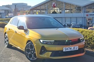 Vauxhall Astra Hatchback (21 on) 1.6 Hybrid Ultimate 5dr Auto For Sale - Arnold Clark Edinburgh Sighthill Vauxhall / Peugeot / Leapmo, Edinburgh