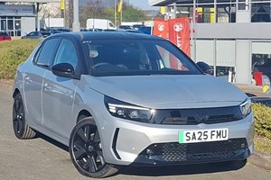 Vauxhall Corsa Electric Hatchback (23 on) 100kW Ultimate 50kWh 5dr Auto For Sale - Arnold Clark Edinburgh Sighthill Vauxhall / Peugeot / Leapmo, Edinburgh