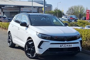 Vauxhall Grandland GSe (23-24) 1.6 Hybrid [300] 4X4 GSe 5dr Auto For Sale - Arnold Clark Edinburgh Sighthill Vauxhall / Peugeot / Leapmo, Edinburgh