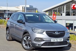 Vauxhall Grandland X SUV (18-21) SRi Nav 1.2 (130PS) Turbo 5d For Sale - Arnold Clark Edinburgh Vauxhall / Peugeot / Leapmotor, Edinburgh