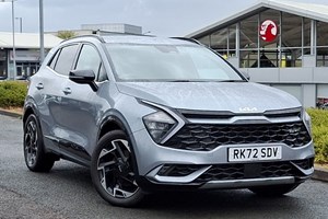 Kia Sportage SUV (22 on) 1.6T GDi ISG GT-Line 5dr For Sale - Arnold Clark Edinburgh Sighthill Vauxhall / Peugeot / Leapmo, Edinburgh