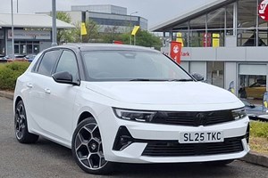 Vauxhall Astra Hatchback (21 on) 1.2 Turbo 130 Ultimate 5dr For Sale - Arnold Clark Edinburgh Sighthill Vauxhall / Peugeot / Leapmo, Edinburgh