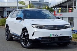 Vauxhall Grandland Electric SUV (24 on) 157kW GS 73kWh 5dr Auto For Sale - Arnold Clark Edinburgh Vauxhall / Peugeot / Leapmotor, Edinburgh