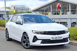Vauxhall Astra Hatchback (21 on) 1.2 Turbo 130 Ultimate 5dr For Sale - Arnold Clark Edinburgh Sighthill Vauxhall / Peugeot / Leapmo, Edinburgh