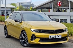 Vauxhall Astra Hatchback (21 on) 1.5 Turbo D Ultimate 5dr Auto For Sale - Arnold Clark Edinburgh Sighthill Vauxhall / Peugeot / Leapmo, Edinburgh