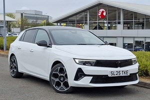 Vauxhall Astra Hatchback (21 on) 1.2 Turbo 130 Ultimate 5dr For Sale - Arnold Clark Edinburgh Sighthill Vauxhall / Peugeot / Leapmo, Edinburgh