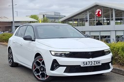Vauxhall Astra Hatchback (21 on) 1.2 Turbo 130 GS 5dr For Sale - Arnold Clark Edinburgh Vauxhall, Edinburgh