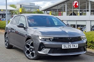 Vauxhall Astra Hatchback (21 on) 1.2 Turbo 130 Ultimate 5dr For Sale - Arnold Clark Edinburgh Sighthill Vauxhall / Peugeot / Leapmo, Edinburgh