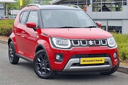Suzuki Ignis SUV (17-25) 1.2 Dualjet SZ-T 5d For Sale - Arnold Clark Edinburgh Vauxhall / Peugeot / Leapmotor, Edinburgh