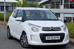 Citroen C1 (14-22) Feel VTi 72 5d For Sale - Arnold Clark Edinburgh Vauxhall, Edinburgh