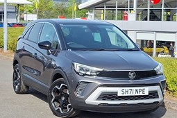Vauxhall Crossland SUV (21 on) 1.2 Turbo [130] Elite Nav 5d For Sale - Arnold Clark Edinburgh Vauxhall / Peugeot / Leapmotor, Edinburgh