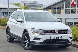 Volkswagen Tiguan (16-24) SE Navigation 1.4 TSI 125PS 2WD 5d For Sale - Arnold Clark Edinburgh Vauxhall / Peugeot / Leapmotor, Edinburgh