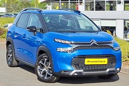 Citroen C3 Aircross SUV (17-24) 1.2 PureTech 110 Shine 5dr For Sale - Arnold Clark Edinburgh Vauxhall, Edinburgh