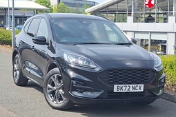 Ford Kuga SUV (20 on) 2.0 EcoBlue 190 ST-Line Edition Auto AWD 5d For Sale - Arnold Clark Edinburgh Vauxhall, Edinburgh
