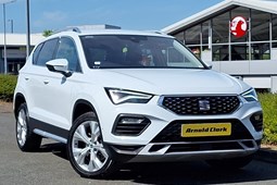 SEAT Ateca SUV (16 on) 2.0 TDI 150 Xperience 5d For Sale - Arnold Clark Edinburgh Vauxhall, Edinburgh