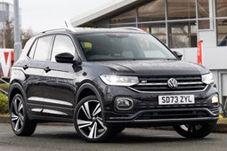 Volkswagen T-Cross SUV (19-24) 1.0 TSI 110 R Line 5dr DSG For Sale - Arnold Clark Edinburgh Vauxhall, Edinburgh