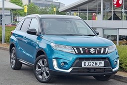Suzuki Vitara (15 on) 1.4 Boosterjet 48V Hybrid SZ-T 5d For Sale - Arnold Clark Edinburgh Vauxhall / Peugeot / Leapmotor, Edinburgh