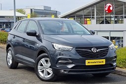 Vauxhall Grandland X SUV (18-21) SE 1.5 (130PS) Turbo D Start/Stop BlueInjection 5d For Sale - Arnold Clark Edinburgh Vauxhall / Peugeot / Leapmotor, Edinburgh