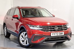 Volkswagen Tiguan Allspace (17-24) 1.5 TSI Life 5dr For Sale - Arnold Clark Edinburgh Vauxhall / Peugeot / Leapmotor, Edinburgh