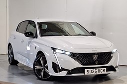 Peugeot 308 Hatchback (21 on) 1.2 Hybrid 136 GT 5dr e-DSC6 For Sale - Arnold Clark Edinburgh Sighthill Vauxhall / Peugeot / Leapmo, Edinburgh