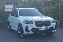 BMW iX3 SUV (21-24) 210kW M Sport Pro 80kWh 5dr Auto For Sale - Arnold Clark Edinburgh Sighthill Vauxhall / Peugeot / Leapmo, Edinburgh