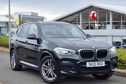 BMW X3 SUV (17-24) xDrive20i M Sport auto 5d For Sale - Arnold Clark Edinburgh Sighthill Vauxhall / Peugeot / Leapmo, Edinburgh