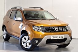 Dacia Duster SUV (18-24) Comfort Blue dCi 115 4x2 5d For Sale - Arnold Clark Edinburgh Sighthill Vauxhall / Peugeot / Leapmo, Edinburgh