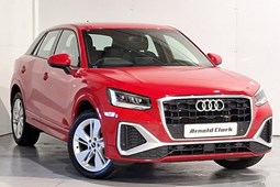Audi Q2 SUV (16 on) 35 TFSI S Line 5dr For Sale - Arnold Clark Edinburgh Sighthill Vauxhall / Peugeot / Leapmo, Edinburgh