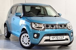 Suzuki Ignis SUV (17-25) 1.2 Dualjet SZ3 5d For Sale - Arnold Clark Edinburgh Sighthill Vauxhall / Peugeot / Leapmo, Edinburgh