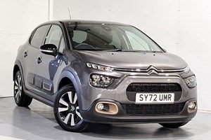 Citroen C3 (17-24) 1.2 PureTech C-Series Edition 5dr For Sale - Arnold Clark Edinburgh Sighthill Vauxhall / Peugeot / Leapmo, Edinburgh