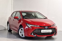 Toyota Corolla Hatchback (19 on) Icon Hybrid 1.8 VVT-i auto 5d For Sale - Arnold Clark Edinburgh Sighthill Vauxhall / Peugeot / Leapmo, Edinburgh