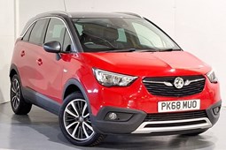 Vauxhall Crossland X SUV (17-20) Elite 1.2 (130PS) Turbo S/S 5d For Sale - Arnold Clark Edinburgh Sighthill Vauxhall / Peugeot / Leapmo, Edinburgh