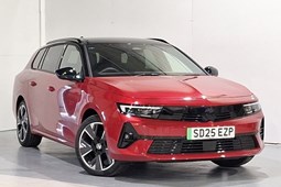 Vauxhall Astra Electric Sports Tourer (24 on) 115kW Ultimate 54kWh 5dr Auto For Sale - Arnold Clark Edinburgh Sighthill Vauxhall / Peugeot / Leapmo, Edinburgh