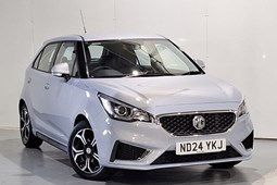 MG Motor UK MG3 (13-24) Exclusive Nav 1.5 DOHC VTI-tech 5d For Sale - Arnold Clark Edinburgh Sighthill Vauxhall / Peugeot / Leapmo, Edinburgh