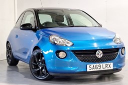 Vauxhall Adam (12-19) Griffin 1.2i (70PS) 3d For Sale - Arnold Clark Edinburgh Sighthill Vauxhall / Peugeot / Leapmo, Edinburgh