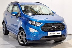 Ford EcoSport (14 on) ST-Line 1.0 EcoBoost 140PS (10/2017 on) 5d For Sale - Arnold Clark Edinburgh Sighthill Vauxhall / Peugeot / Leapmo, Edinburgh